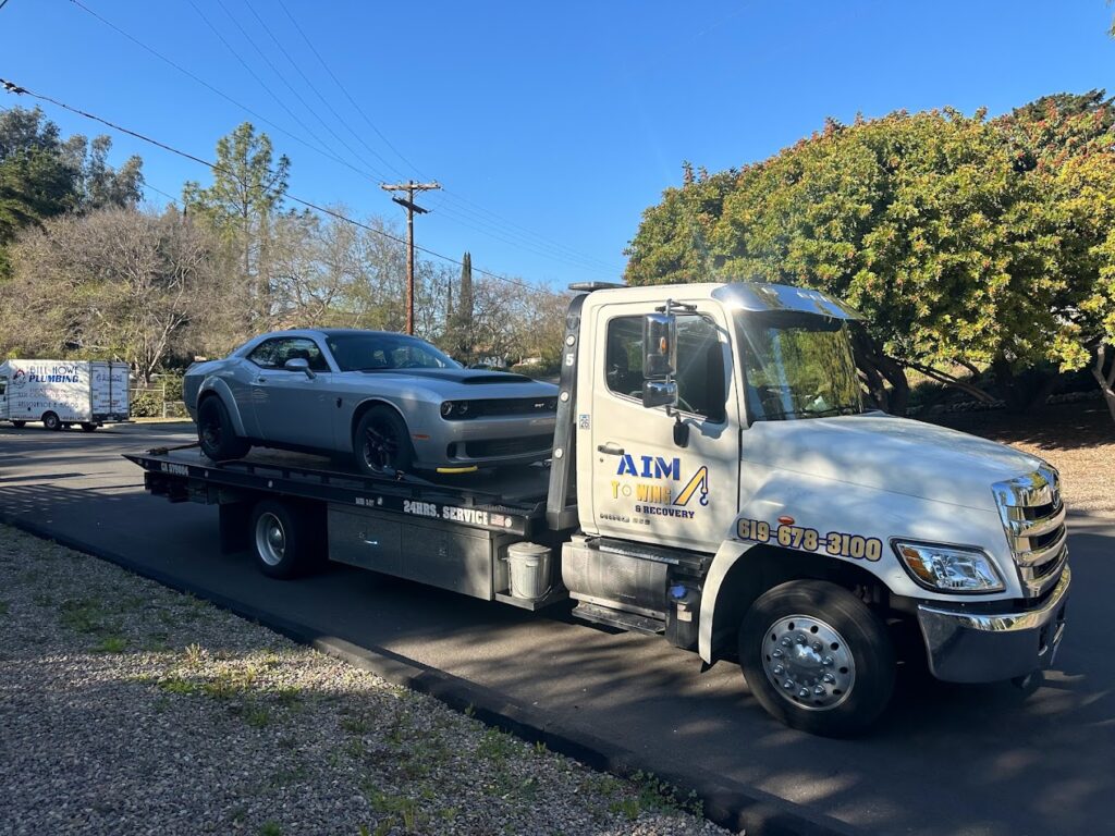 towing near me
